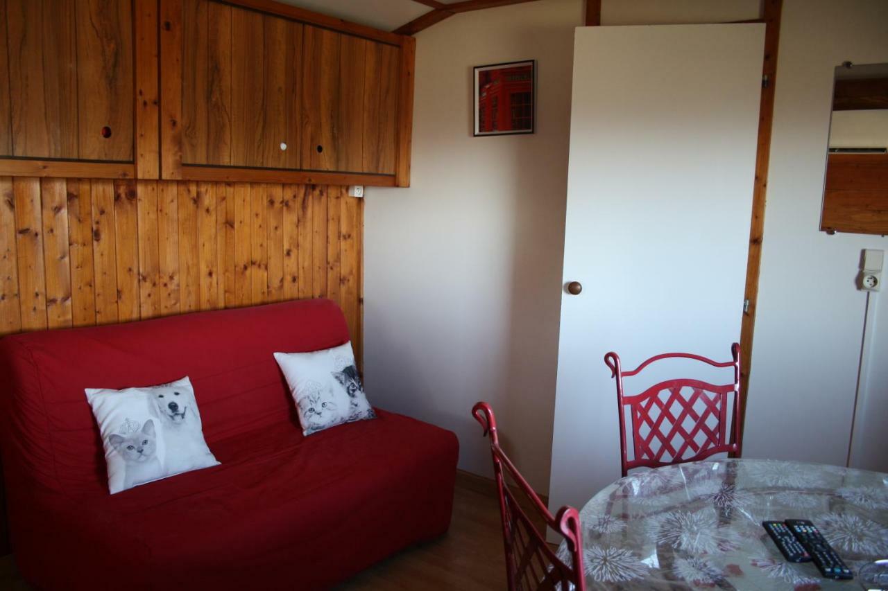 Les Chalets En Cevennes Saint-Christol-les-Ales Exterior photo