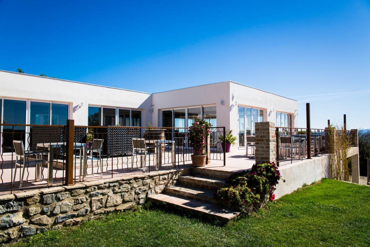Les Chalets En Cevennes Saint-Christol-les-Ales Exterior photo