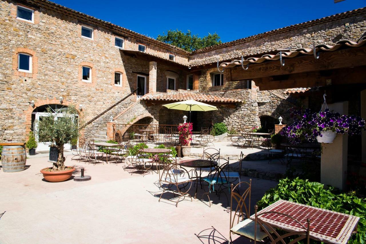 Les Chalets En Cevennes Saint-Christol-les-Ales Exterior photo